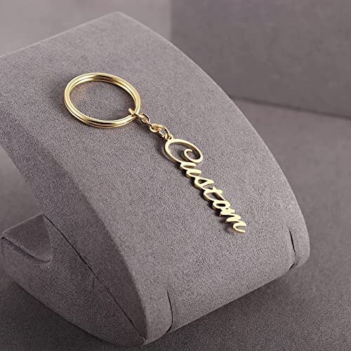 Customized name keychain