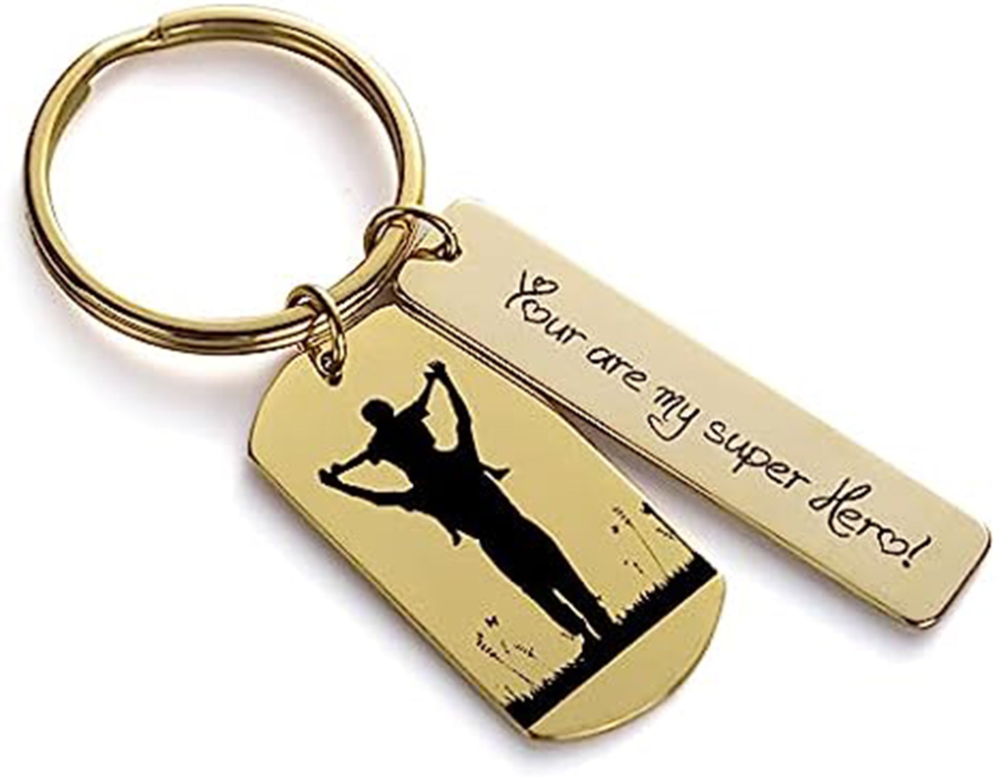 Customized Photo Keychain